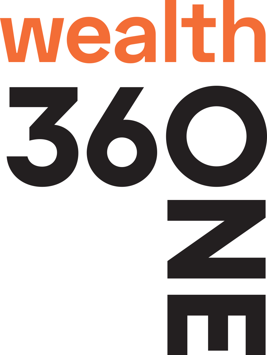 360 ONE Logo